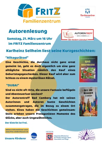 Autorenlesung