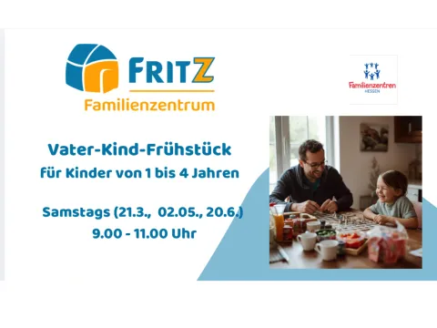 Vater-Kind-Frühstück