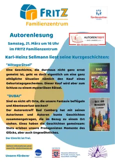 Autorenlesung