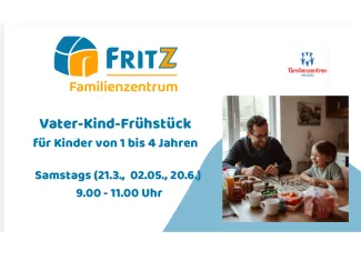Vater-Kind-Frühstück