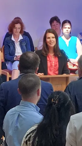 Rede Bürgermeisterin