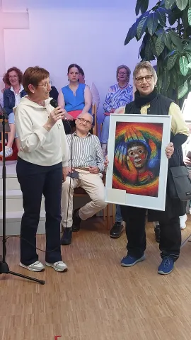 Geschenke zur Eröffnung
