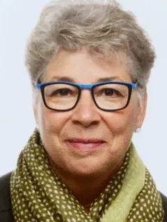 Hiltrud Blau