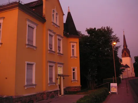 Pfarrhaus