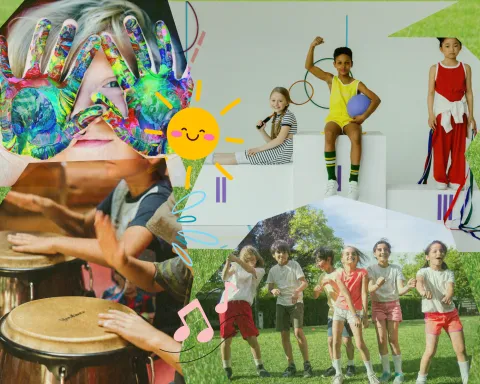 Sommerabenteuer Kids