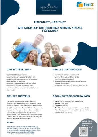 Elterntreff "ElternUp"