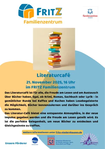 Literatur-Café