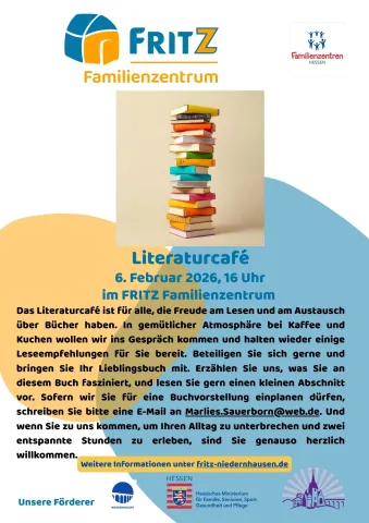 Literatur-Café