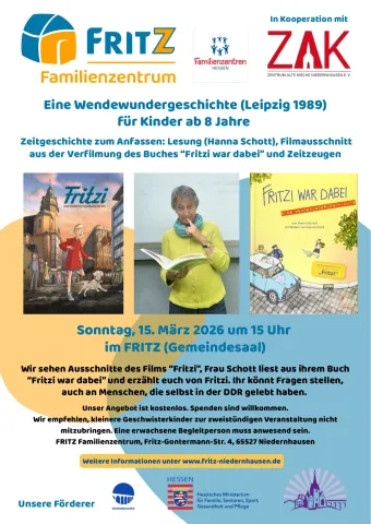 Fritzi Wendewundergeschichte