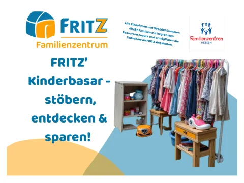 Kindersachen-Basar