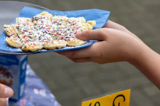 Waffeloase