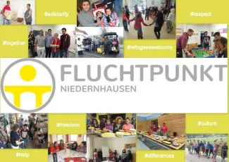 Fluchtpunkt