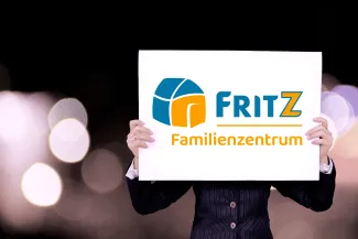 Präsentation Logo