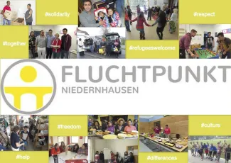 Fluchtpunkt Niedernhausen