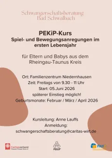 PEKiP-Kurs