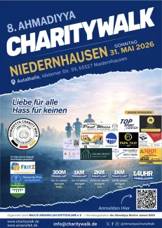 Charity-Walk