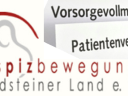 Patientenverfügung/ Vorsorgevollmacht