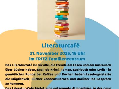 Literatur-Café