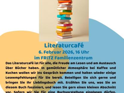 Literatur-Café