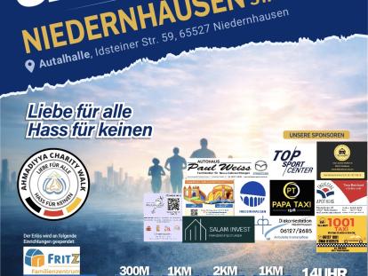 Charity-Walk