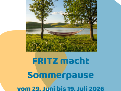 Sommerpause